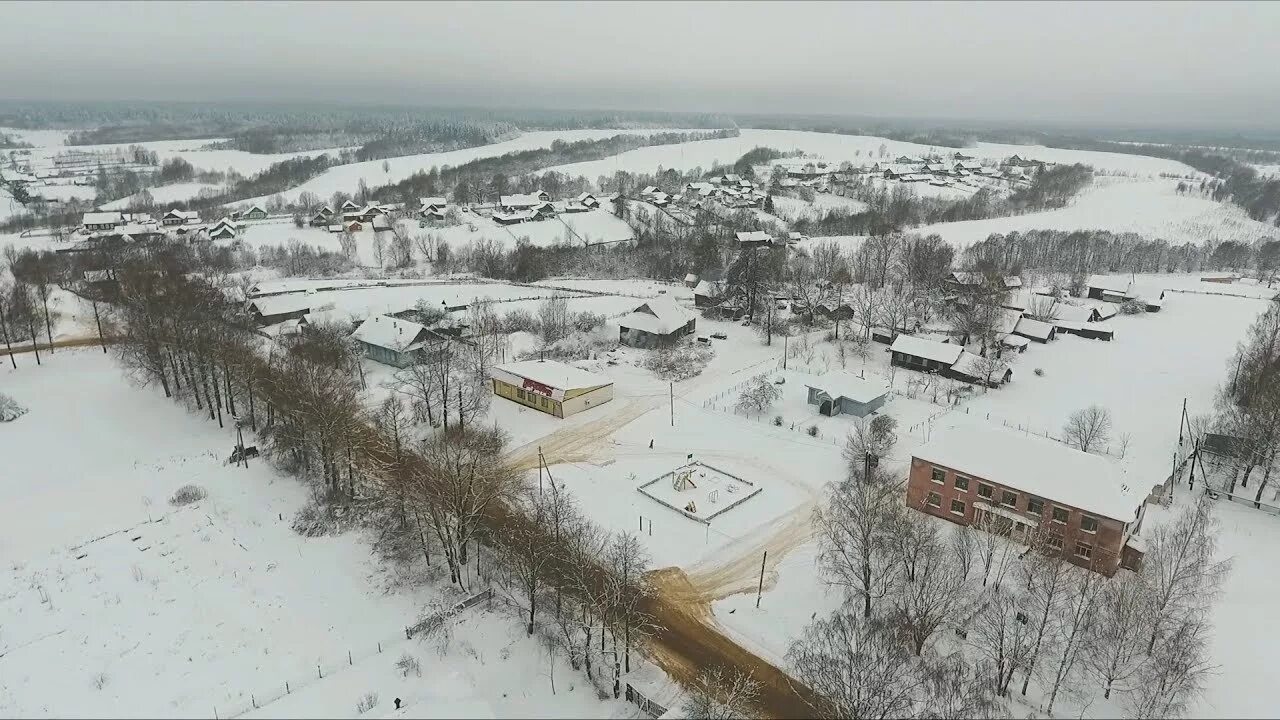 Лесное село фото YugNash.ru