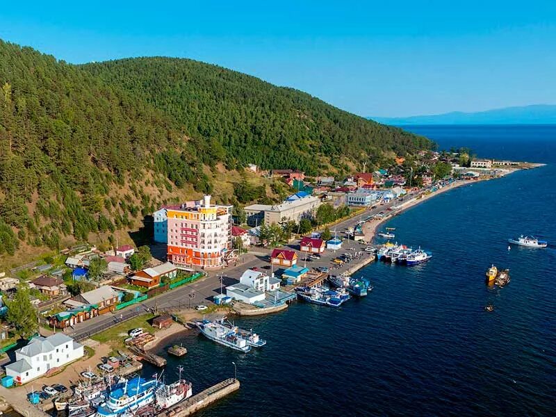 Поселок листвянка иркутской области фото Посёлок Листвянка , тур и цены достопремичательности Байкал отдых