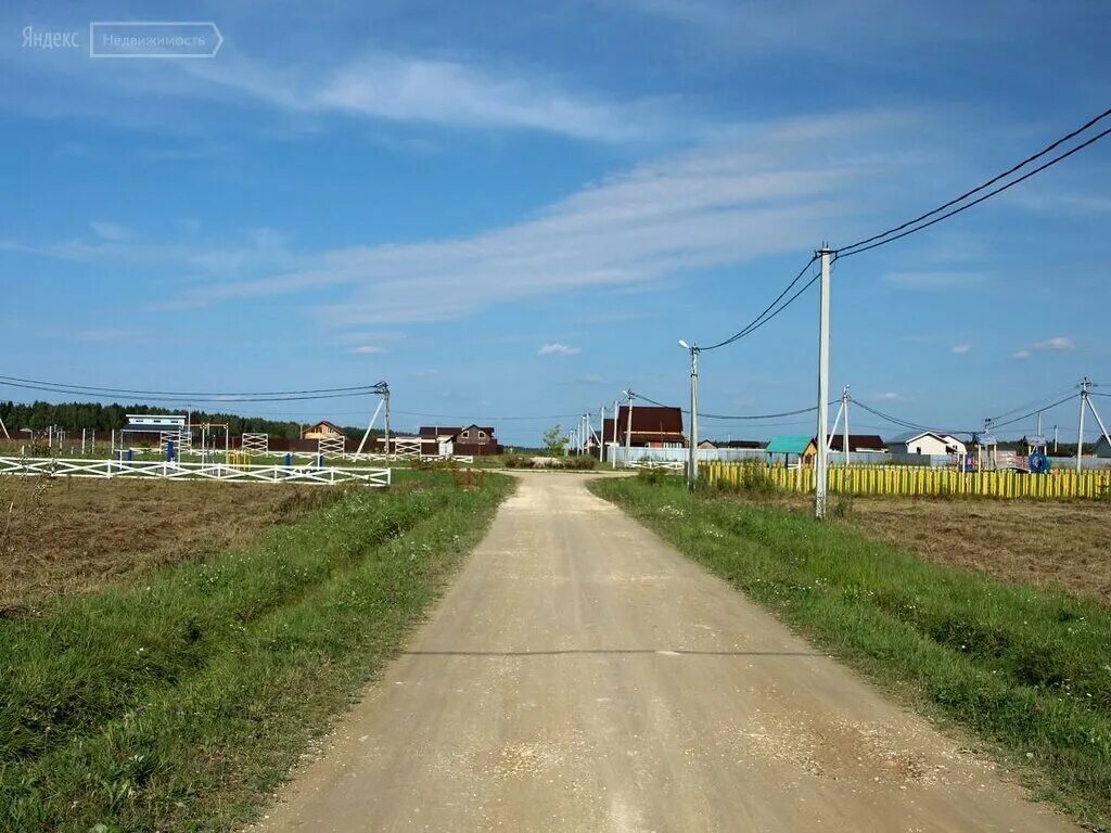 Поселок луговой фото Луговое, housing complex, Russia, Moscow Region, Naro-Fominskiy gorodskoy okrug,