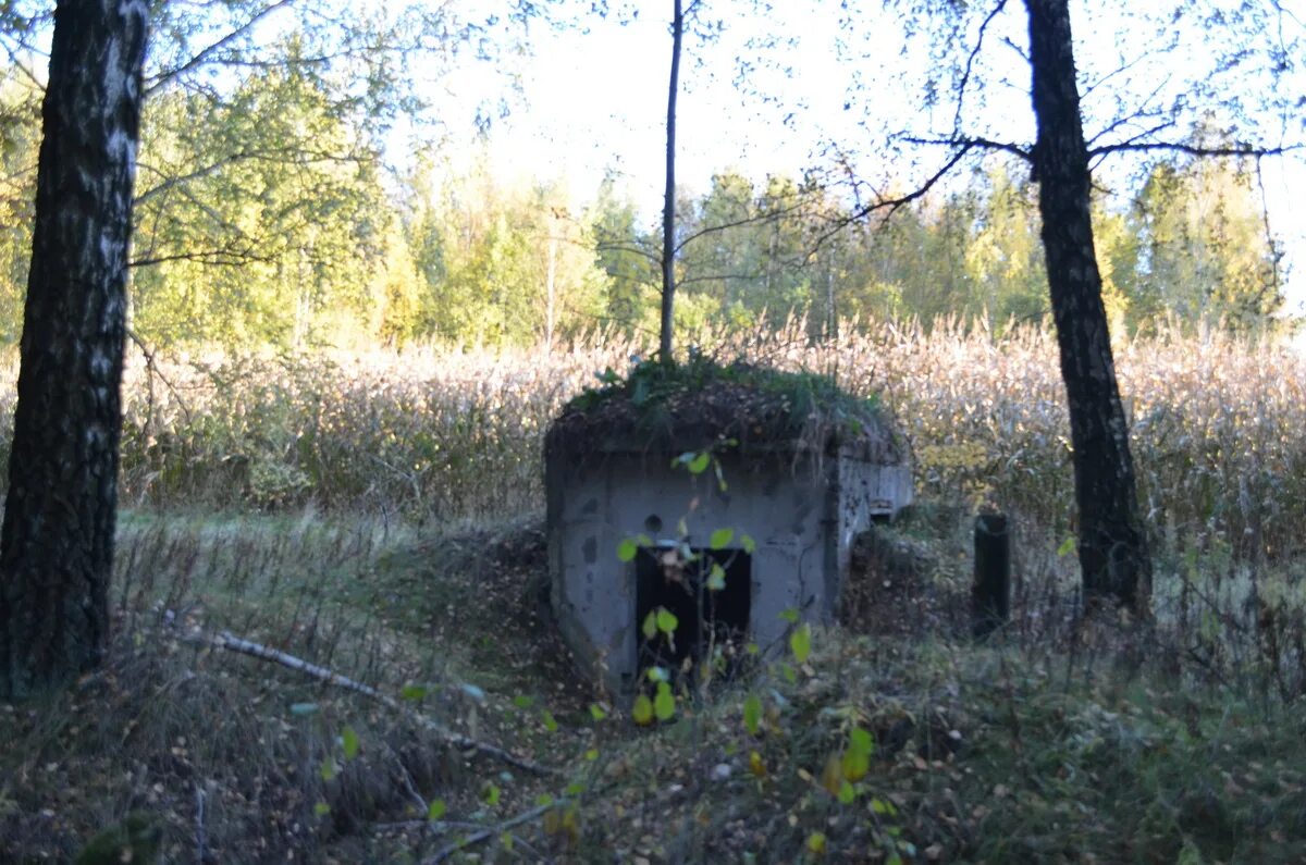 Поселок мачулище фото Мачулищи. Один из легендарных секретных бункеров эпохи Советского Союза : safani