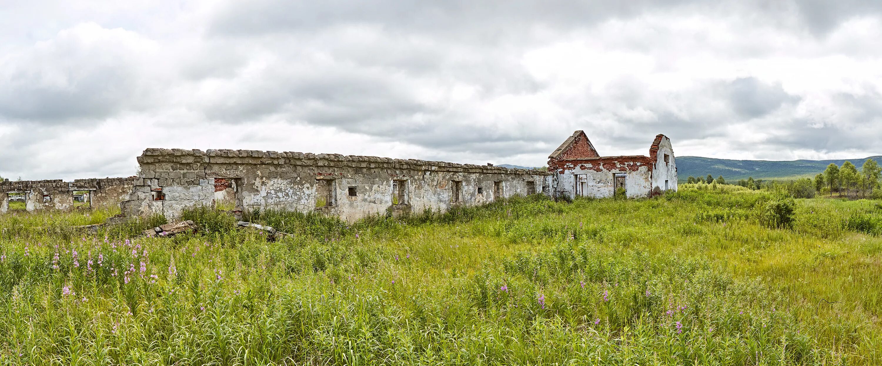 Поселок молочный фото Панорамы. Посёлок Молочная - Моя родина - Магадан