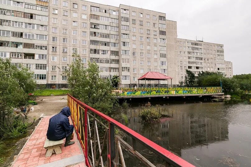 Поселок молочный фото Жители Молочного не одобряют строительство госпиталя возле посёлка В Молочном жи