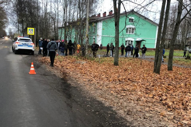 Поселок морозова фото "Я виноват, признаюсь и раскаиваюсь". Полиция показала подозреваемого в смертель