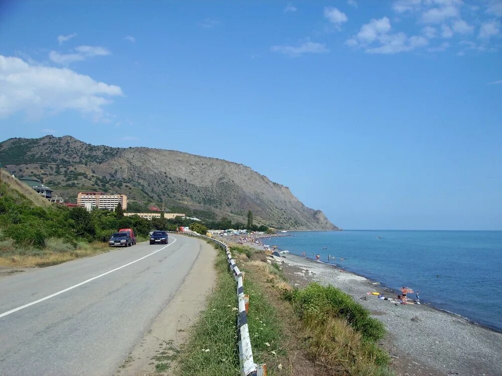 Поселок морское фото Автокемпинг в Морском Кемпинги - село Морское, Крым Единая справочная