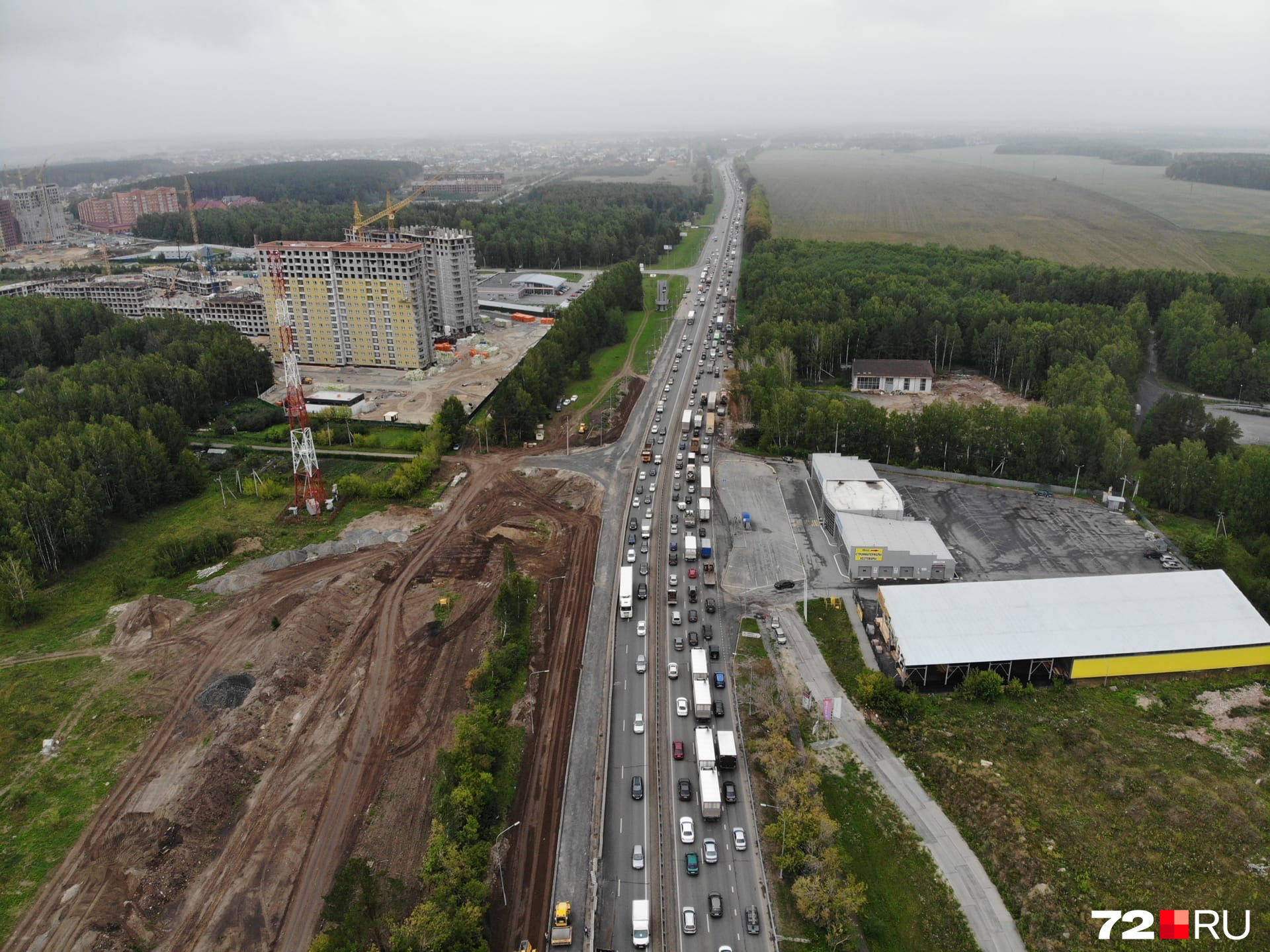 Поселок московский тюмень фото Московский поселок - блог Санатории Кавказа