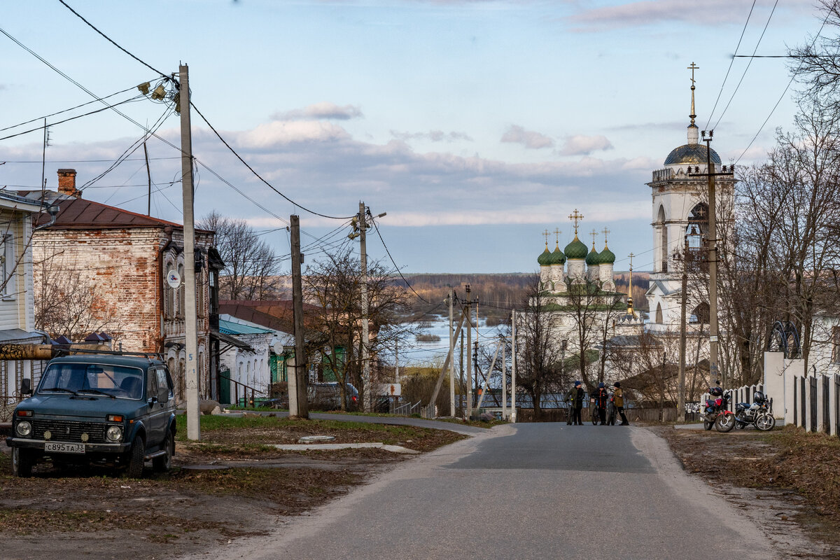 Поселок мстера фото Мстёра: посёлок богатых иконописцев Русская дорога Дзен