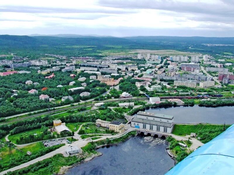 Поселок мурмаши мурманской области фото Мурмаши - блог Санатории Кавказа