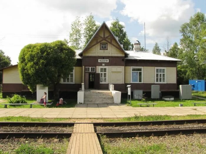 Поселок неболчи новгородская область фото Поселок Неболчи: население, фотографии, климат, достопримечательности поселка