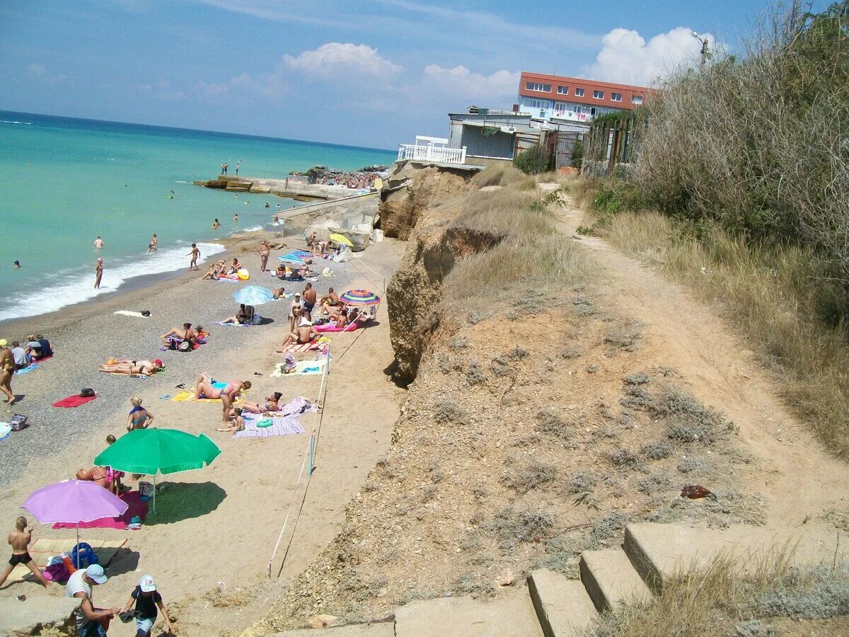 Поселок николаевка в крыму фото Крым. Николаевка. Почему умирает курорт? РИТМ КРЫМА Дзен