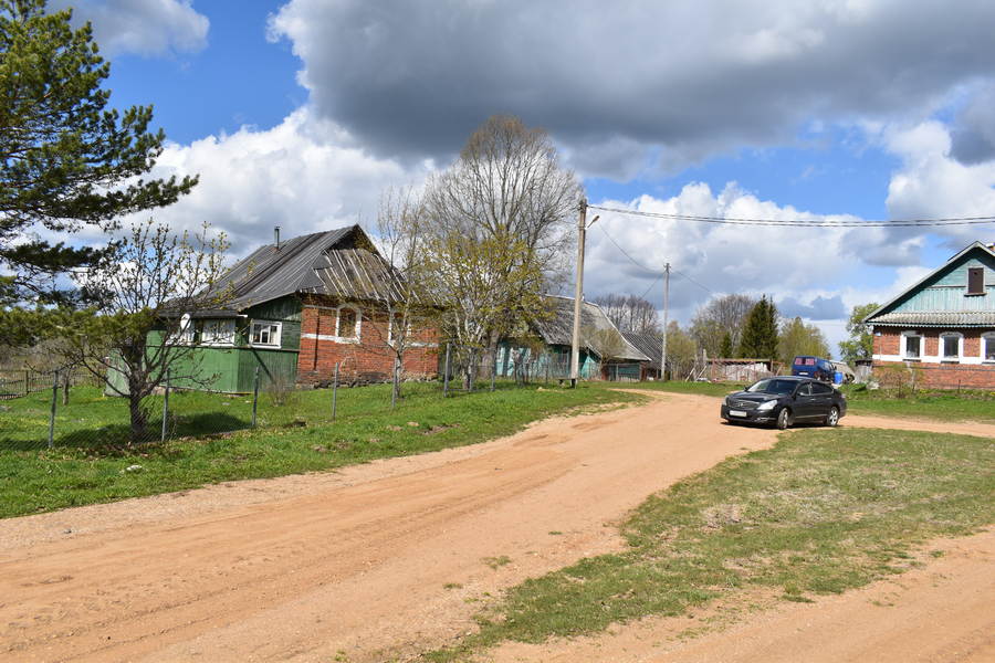 Поселок новгородское фото Валдайский район КИНОКОМИССИЯ НОВГОРОДСКОЙ ОБЛАСТИ