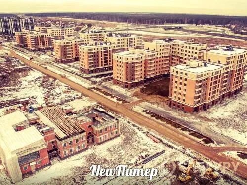 Поселок новоселье фото Фотографии со страницы сообщества "ЖК NewПитер Новоселье" - Фотография 1 из 1 ВК