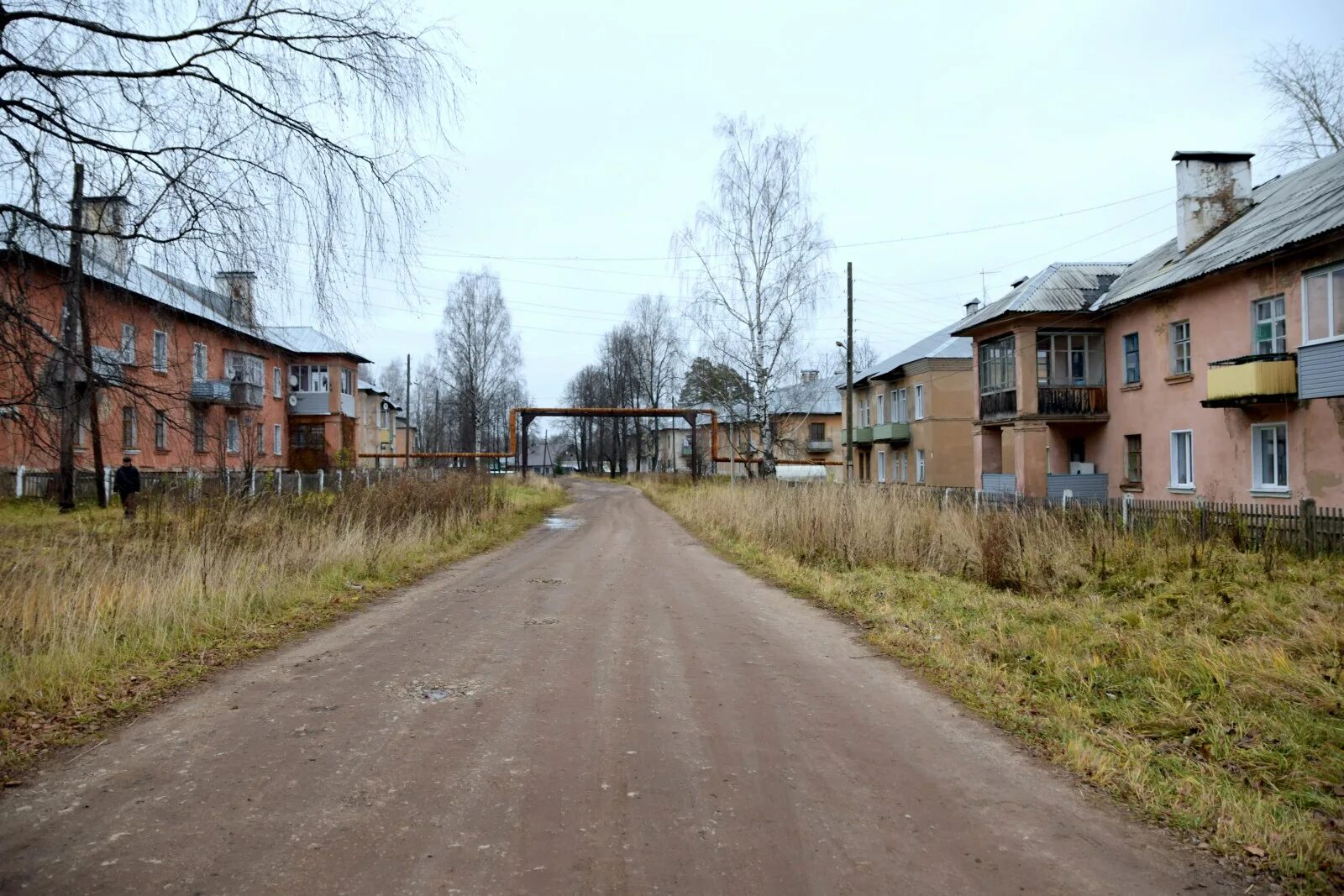 Поселок октябрь фото Фотогалерея Родная Вятка