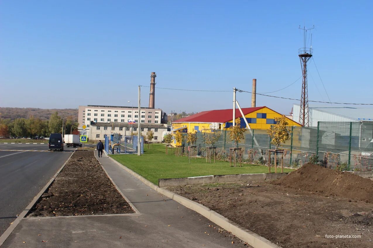 Поселок октябрьский фото Ул. А.Матросова. Октябрьский (Белгородский район) Фотопланета