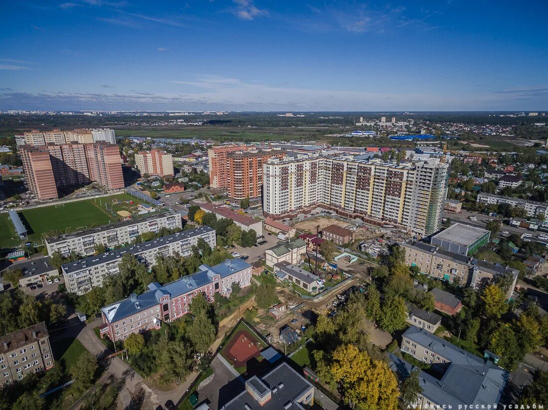 Поселок октябрьский люберцы фото Октябрьский городской округ люберцы - блог Санатории Кавказа