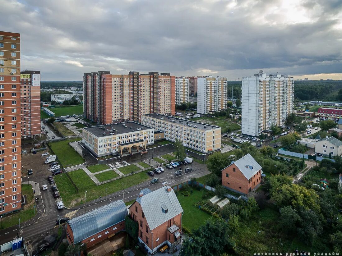 Поселок октябрьский люберцы фото Поселок октябрьский люберецкий район - блог Санатории Кавказа