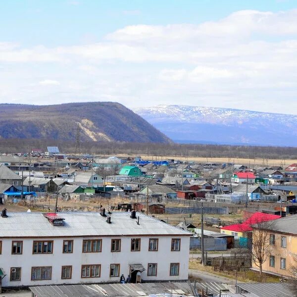 Поселок ола магаданской области фото Ола магаданская область - блог Санатории Кавказа