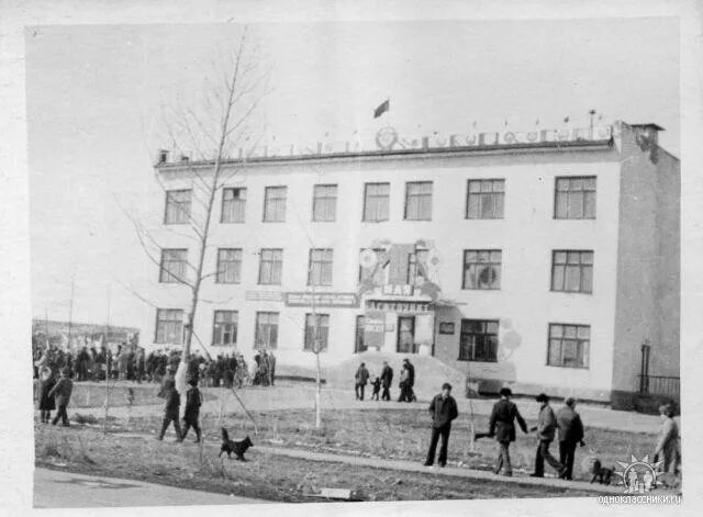 Поселок ола магаданской области фото Ольская детская школа исскуств - Ола