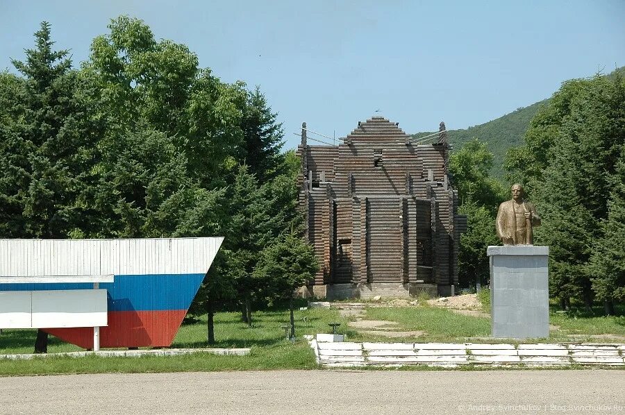 Поселок ольга фото Поселок Ольга Иллюстрированные заметки