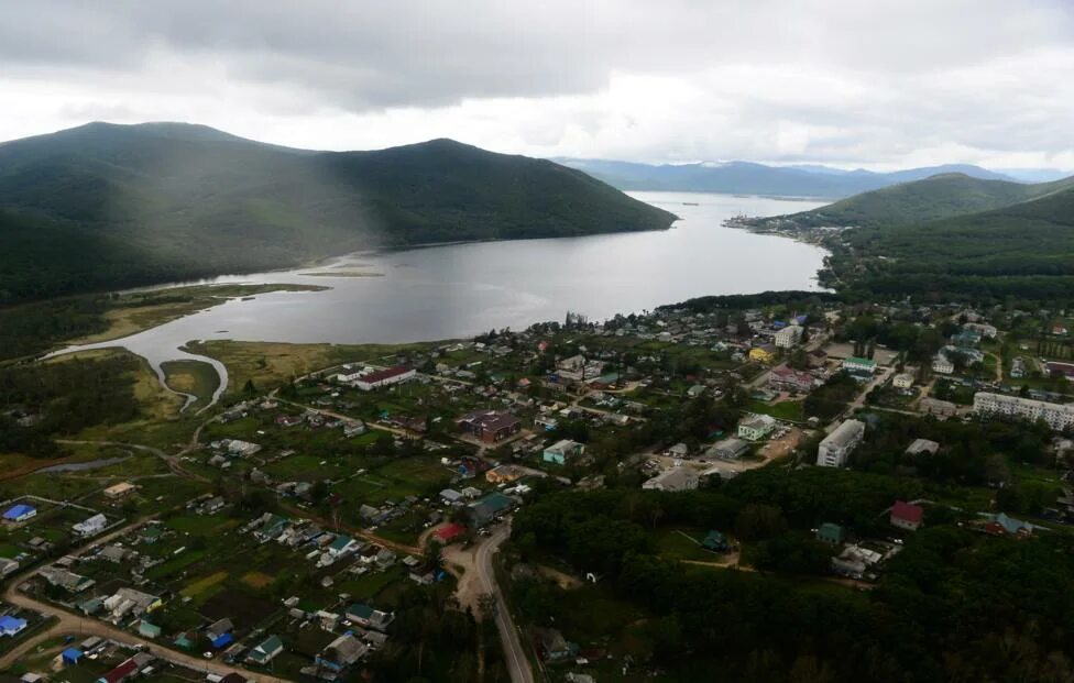 Поселок ольга приморский край фото Более 50 семей староверов из дальнего зарубежья выразили желание вернуться в Рос