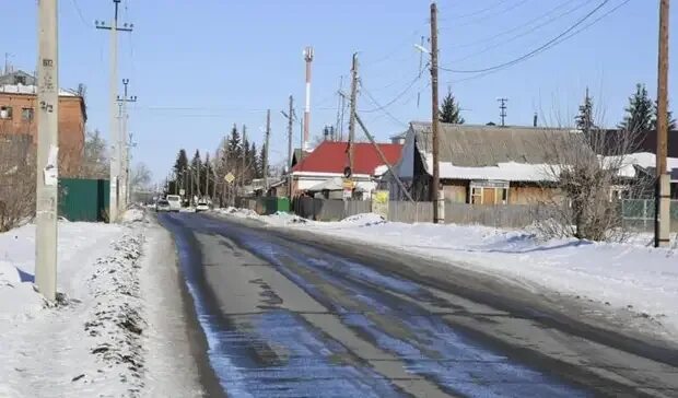 Поселок омский омская область фото Бурков потребовал разобраться с омскими пустырями - Обсуждение статьи