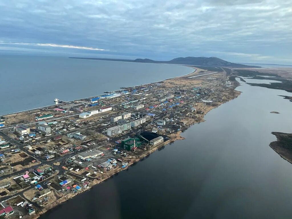 Поселок оссора фото Федеральное казенное предприятие "Аэропорты Камчатки" / Новости