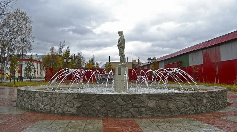 Поселок палатка магаданской области фото Палатка - поселок в Магаданской области, способный удивить