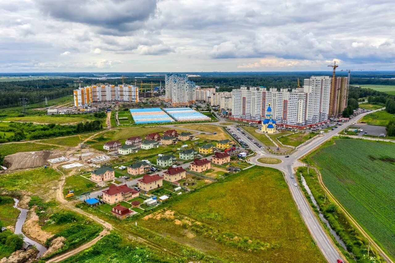 Поселок парголово санкт петербург фото Муниципальное образование поселка парголово