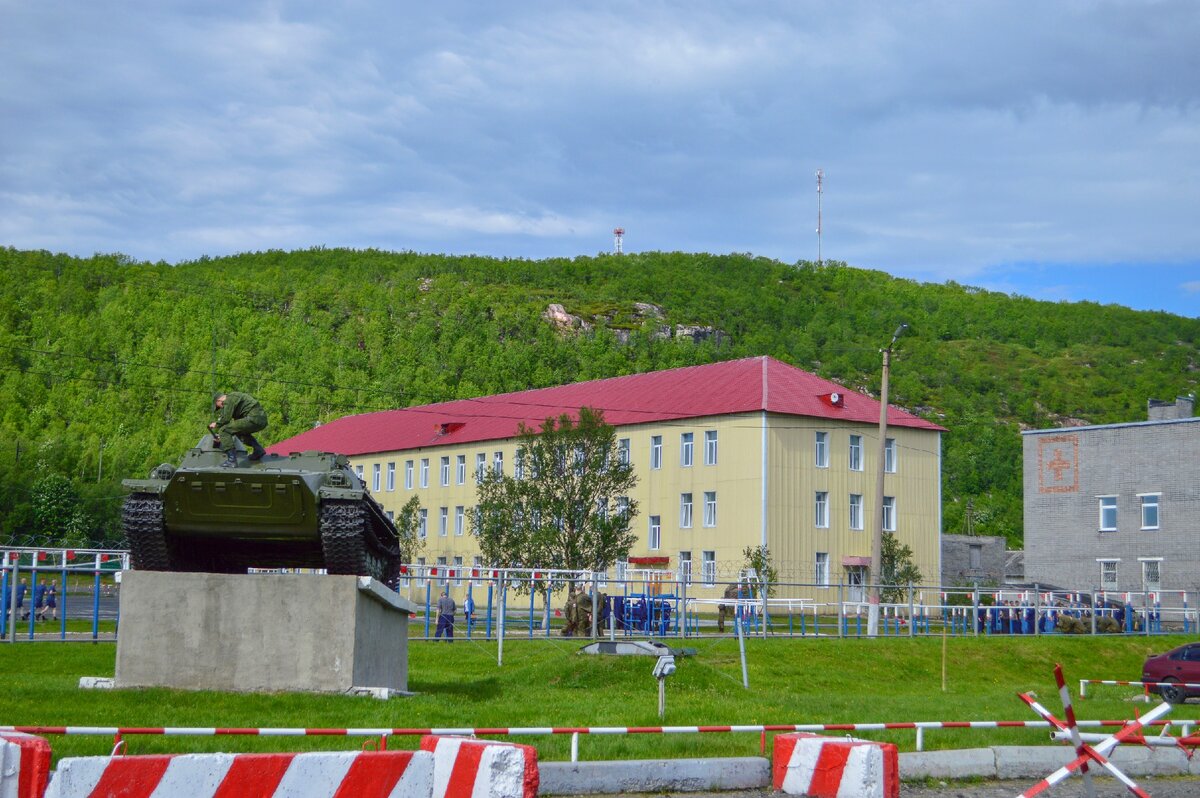 Поселок печенга фото Поездка Мурманск-Печенга-Лиинахамари. Часть 1 Татьяна Саюшкина Дзен