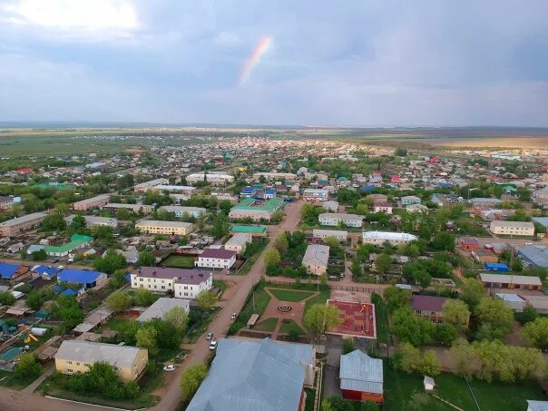 Поселок первомайский оренбургская область фото Первомайский район - 25 фотографий ВКонтакте