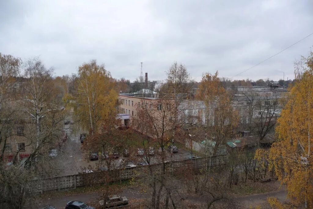 Поселок правдинский фото Фото Вид на мебельный в городе Правдинский