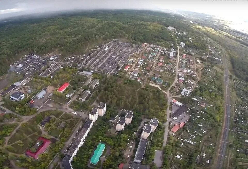 Поселок прибрежный самарская область фото Участок с дачами в поселке Прибрежный передадут в собственность Самары - KP.RU