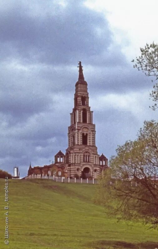 Поселок пролетарский серпуховский район фото поселка Московская область Серпуховский район Пролетарский Церковь Рождества Иоанна Пред