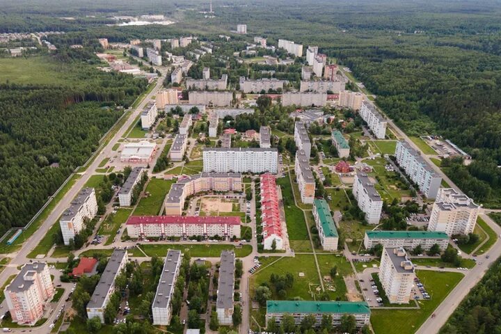 Поселок радужный фото В Радужном мужчины не смогут уехать из города - МК Владимир