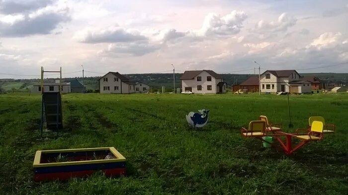 Поселок разумное фото Коттеджный посёлок "Разумное" в Белгородской области - цены, фото, генплан, объе