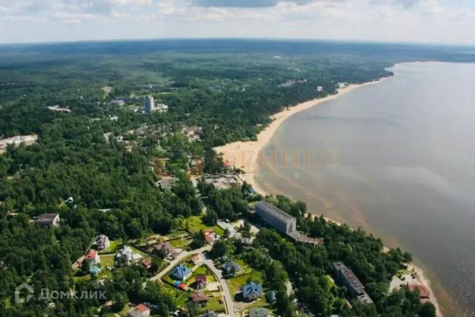 Поселок репино ленинградская область фото Купить Участок Ижс на Солнечной улице (садовое товарищество Симагинское-3) - пре