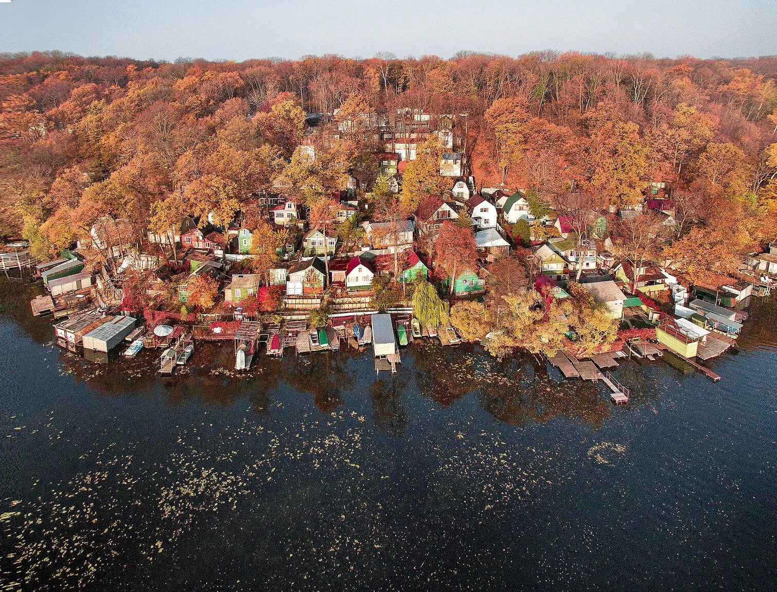 Поселок рыбачий воронеж фото Посёлок Рыбачий: кто здесь живет и почему местные не любят туристов - Интернет-к