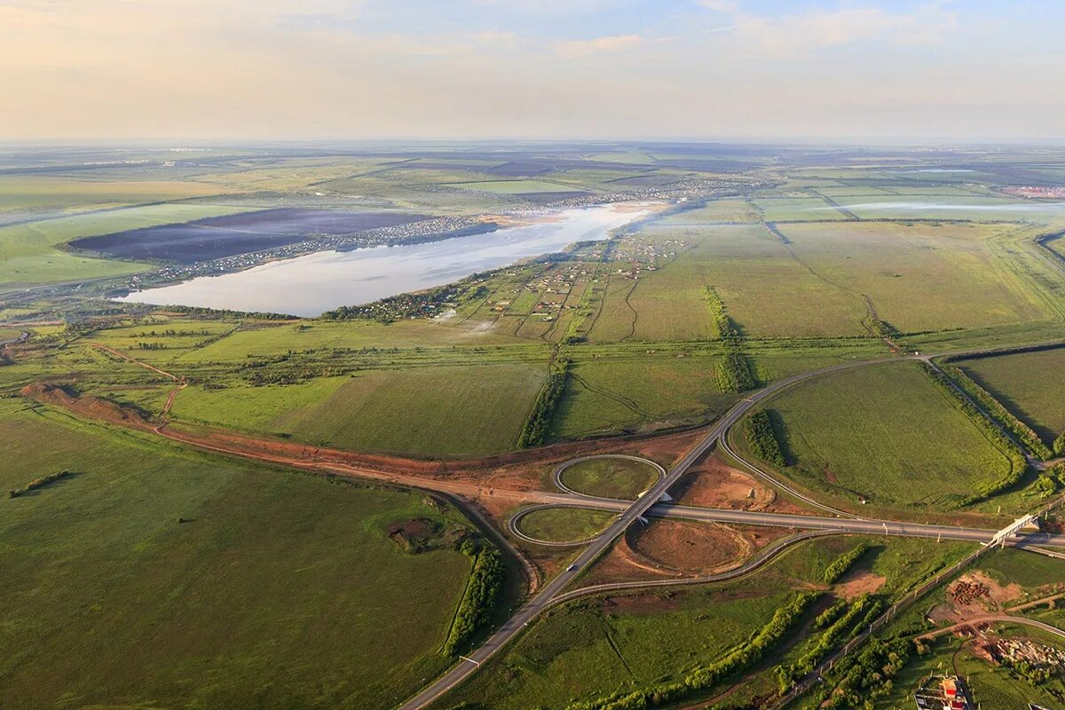 Поселок самарский самарская область фото Купить земельный участок в коттеджном поселке Юбилейный, продажа земельных участ