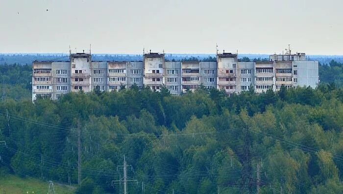 Поселок санаторий подмосковье фото пос. санатория "Подмосковье", 9 - посёлок санатория "Подмосковье"