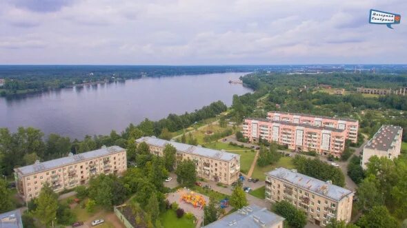 Поселок саперное фото Поселок Сапёрный Колпинского района - лучшее муниципальное образование в Санкт-П