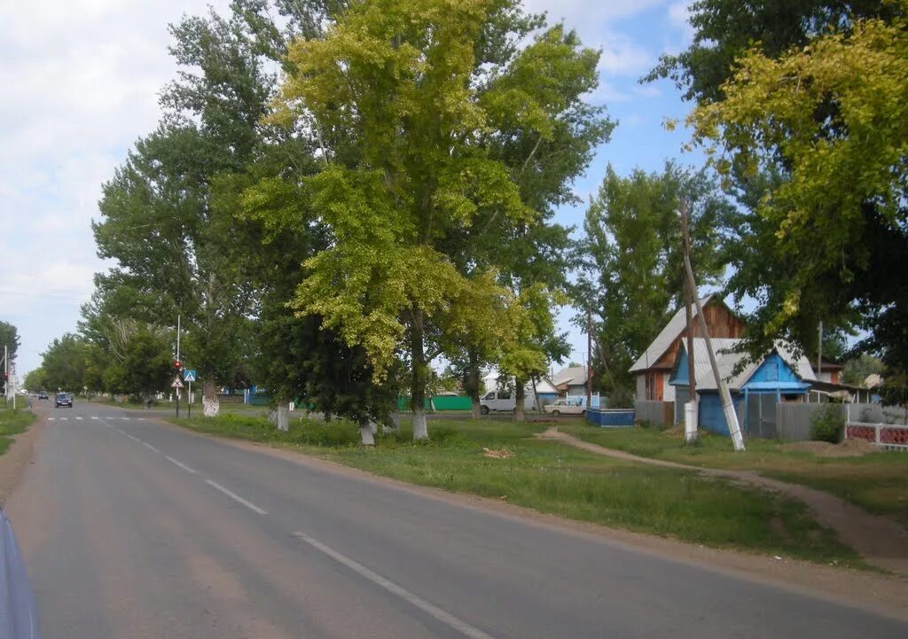 Поселок саракташ фото Фото Саракташ в городе Саракташ