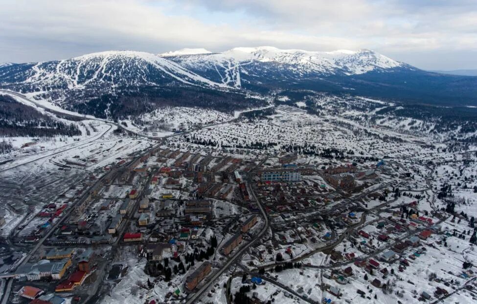 Поселок шерегеш кемеровская область фото В Кузбассе отказались от запуска аэроэкспресса на Шерегеш - ТАСС