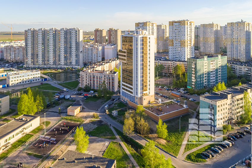 Поселок шушары санкт петербург фото Петербургские трущобы-2020: антирейтинг городских и пригородных районов по качес