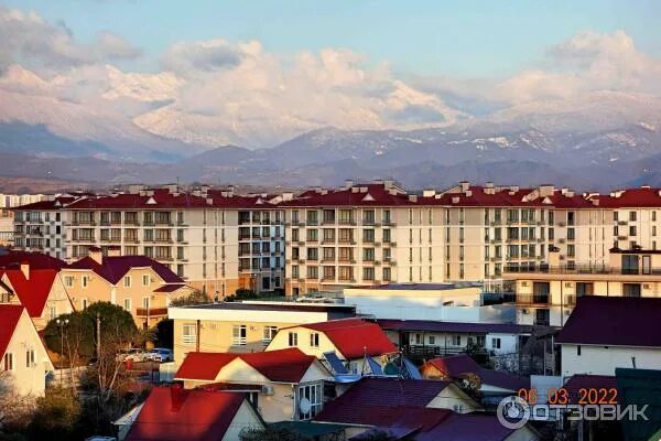 Поселок сириус адлер фото Отзыв о Поселок городского типа "СИРИУС" (Россия, Краснодарский край) Новая феде