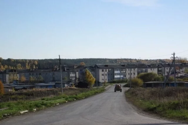 Поселок свердловский фото поселка На Урале утверждён генплан Сысертского городского округа до 2045 года АиФ Урал