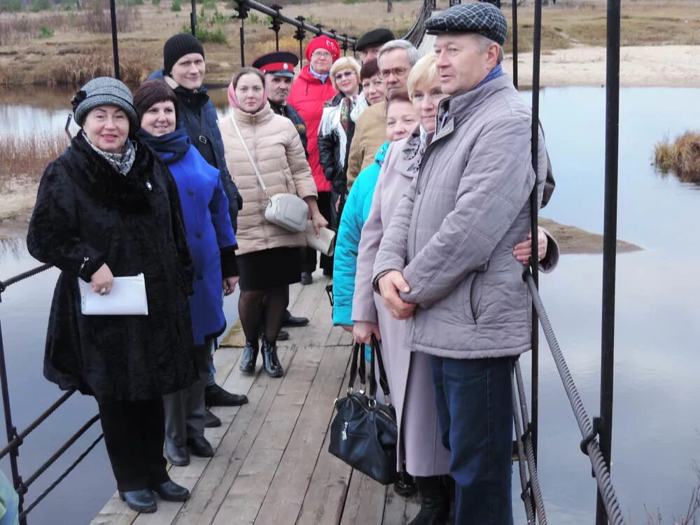 Поселок сява фото Краеведы на Сяве МБУК "НФЭМ" городского округа город Шахунья Нижегородской облас