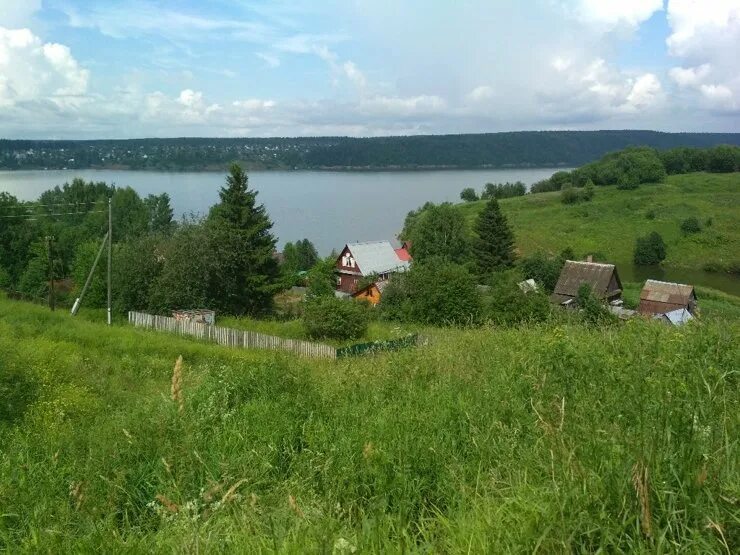 Поселок сылва фото Во саду ли, в огороде: фотоподборка дач