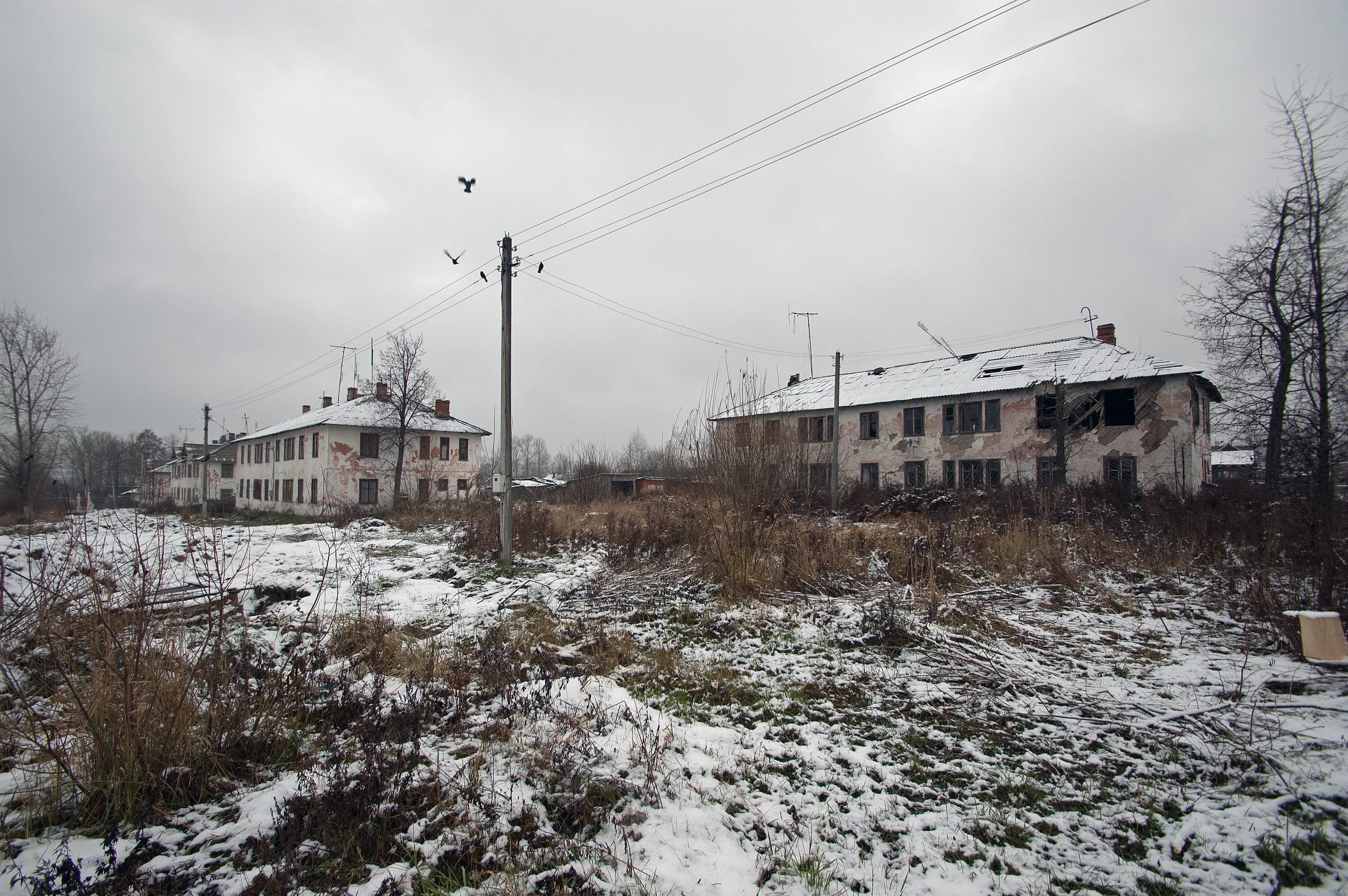 Поселок центральный фото File:Ageev Tula-regionen - panoramio (10).jpg - Wikimedia Commons