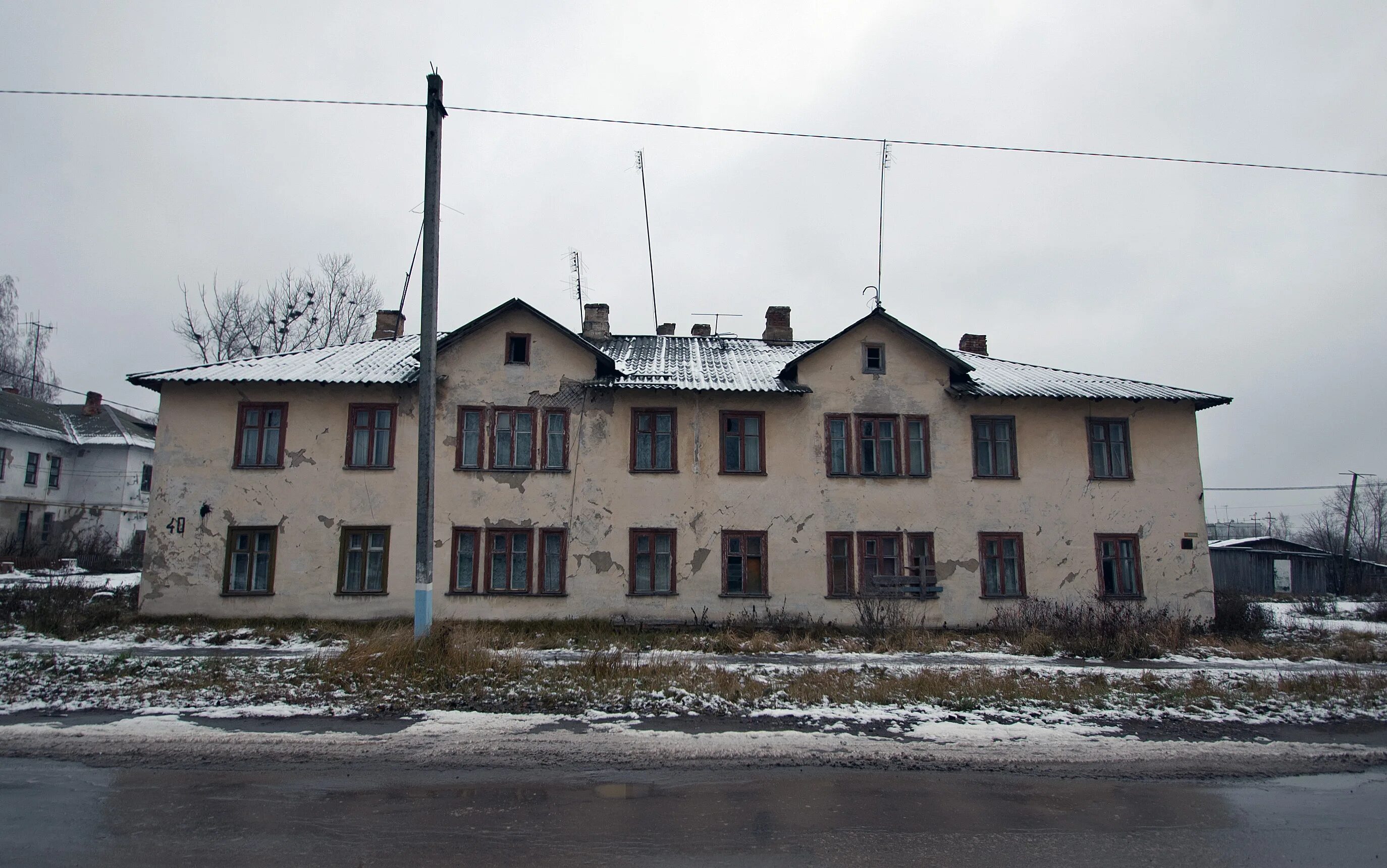 Поселок центральный фото File:Ageev Tula-regionen - panoramio (3).jpg - Wikimedia Commons