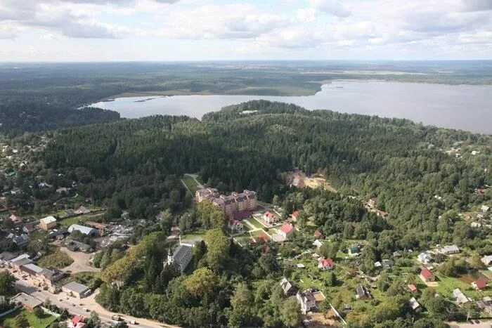 Поселок токсово ленинградская область фото Токсово ленинградская область - блог Санатории Кавказа