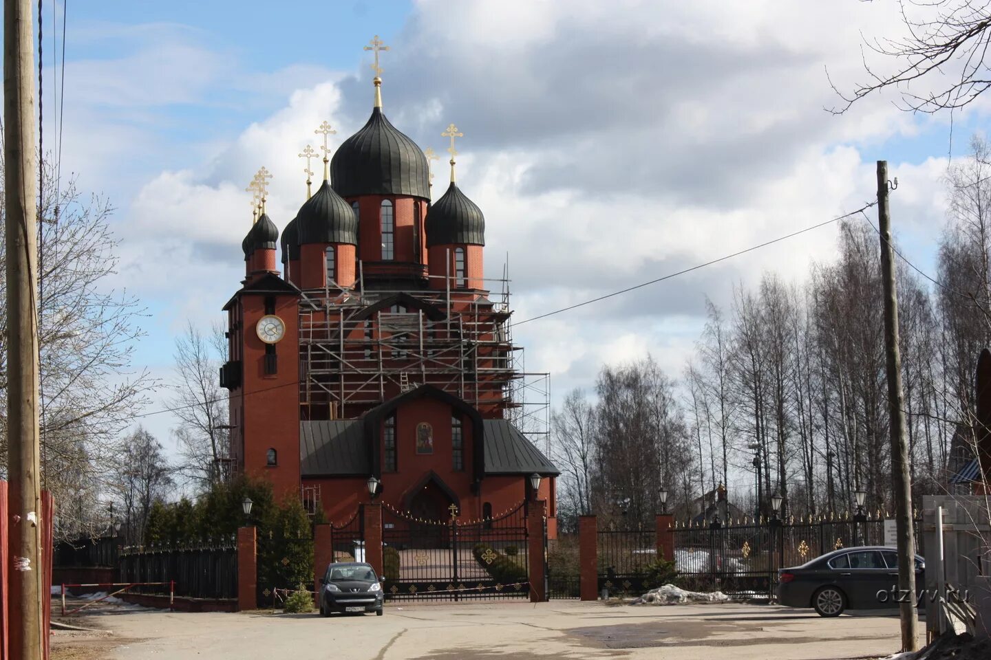 Поселок токсово ленинградская область фото Токсово / Мой город Санкт-Петербург. / Ленинградская область, Россия / Фотоальбо